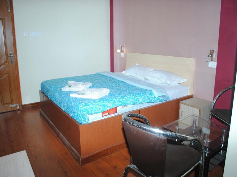 Hotel Anchorage Inn Port Blair Zewnętrze zdjęcie