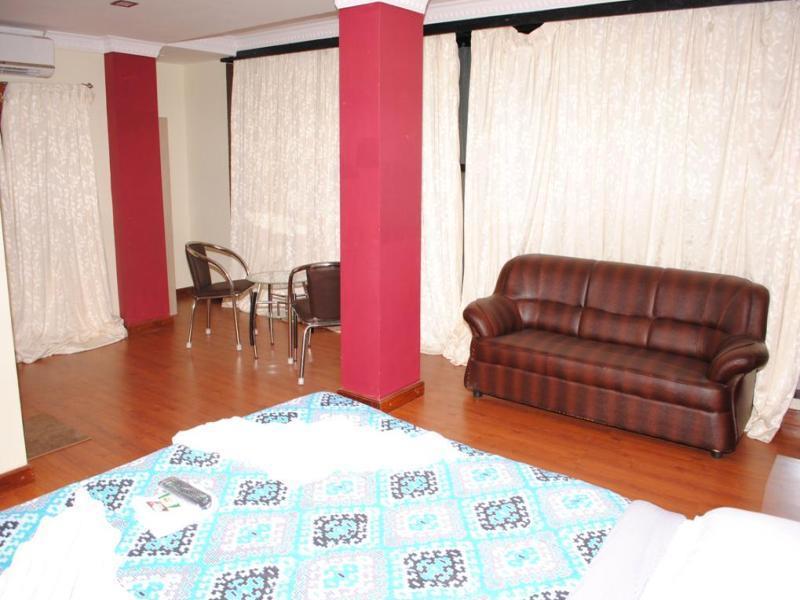 Hotel Anchorage Inn Port Blair Zewnętrze zdjęcie